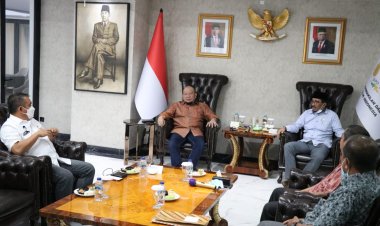 Ketua DPD RI Dukung Perda Pemanfaatan Lahan Tidur di Sumbar