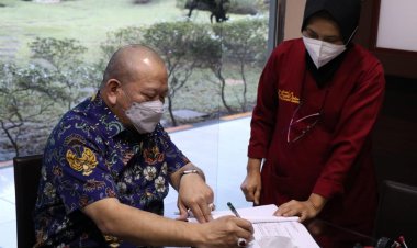 LaNyalla Berharap Desa Cantik BPS Bisa Perkuat Satu Data Indonesia