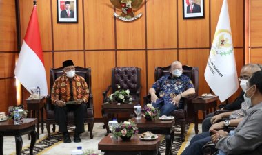 Ketua DPD RI Dukung Wacana Pajak Pelaku Ekonomi Digital 