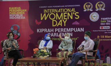 Butuh Sinergitas Perempuan Dalam Memutuskan Kebijakan Pembangunan Lingkungan