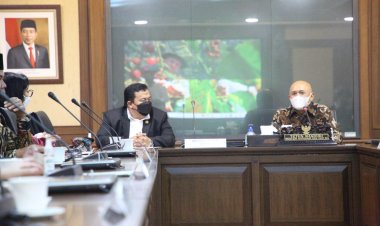 Senator Sukiryanto Nilai Perpres 10/2021 Bikin UMKM Lebih Untung