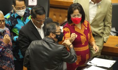 DPD RI Desak RUU Daerah Kepulauan dan RUU BUMDes Segera Dibahas 