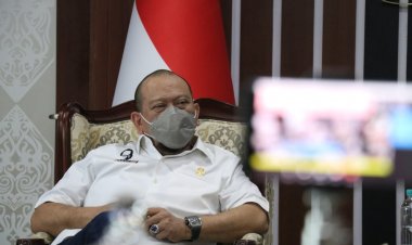 Ketua DPD RI Berharap BPPT Hadirkan Inovasi yang Aplikatif