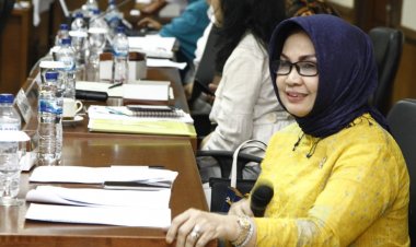 Komite III DPD RI Gencar Kampanyekan Anti Pernikahan Dini