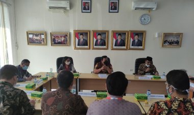 Komite IV DPD RI Siap Awasi Pelaksanaan UU Nomor 21 Tahun 2008