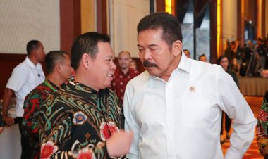 DPD RI Minta Menteri ATR/BPN dan Kepolisian Tindaklanjuti Laporan Switta