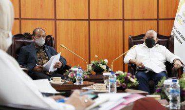 Ketua DPD RI Ingatkan ASN  Disiplin dengan Waktu Kerja