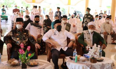 LaNyalla Minta Pemerintah Fasilitasi Penyintas Bencana dengan Pendampingan UMKM