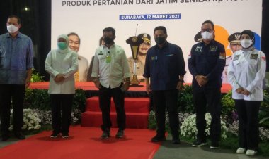 Komite II Apresiasi Ekspor Produk Pertanian Asal Jawa Timur Senilai Rp140 M