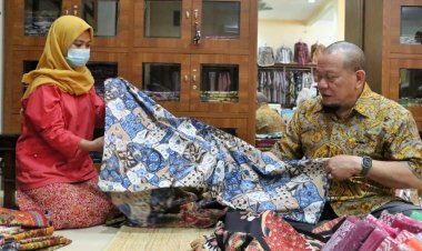 Ketua DPD RI Sebut Indonesia Butuh Kreativitas untuk Percepat Pemulihan Ekonomi