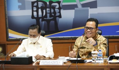 Komite II DPD RI Beberkan Permasalahan UU SP3K