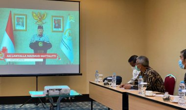 Ketua DPD RI Nilai Pendidikan Guru Berasrama Masih Jadi Pilihan Terbaik 