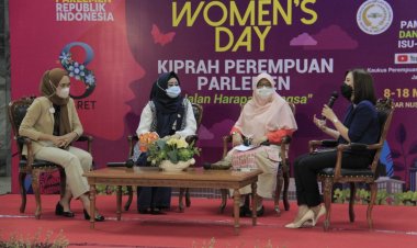 Senator dr Jihan Nurlela Soroti Risiko Perkawinan di Usia Anak