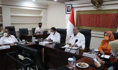 DPD RI Siap Dukung Suksesnya Pelaksanaan PON XX Papua 2021