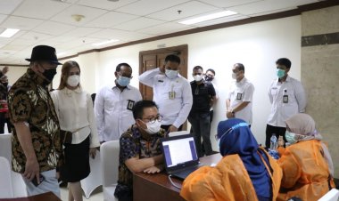 Ketua DPD RI Dukung Langkah BPOM Soal Kepastian Penggunaan Vaksin Astrazaneca Asal Inggris