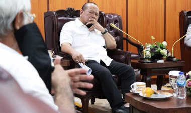 Ketua DPD RI: Tindak Tegas Pelaku Peredaran Narkoba di Lapas