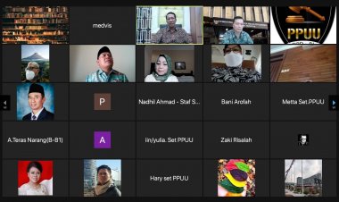 PPUU DPD RI Sebut Pembaruan UU Perlindungan Konsumen Produk Halal Dinilai Perlu