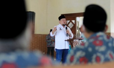 Formasi Guru Agama Harus Sesuai Kondisi di Lapangan