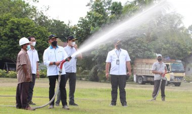 Hari Hutan Sedunia, Rahasia 25 Tahun PTPN V Bebas Dari Karhutla