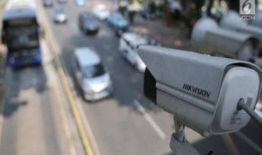 Mulai Hari Ini Tilang Elektronik Diberlakukan di Pekanbaru, Ini Titiknya