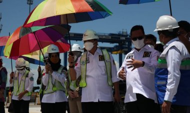 Komite II Awasi Pelaksanaan UU Jalan dan UU BUMN ke Provinsi Sulawesi Selatan