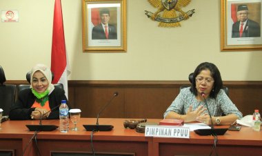 PPUU DPD RI dan Menkominfo Bahas UU Pelayanan Publik