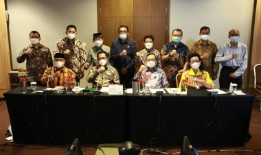 DPD RI Punya Peran Strategis Dalam Mendorong Keberhasilan Pembentukan Perda 