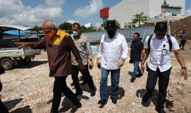 Dukung Rehabilitasi dan Pembangunan Irigasi di NTT, Ketua DPD RI: Perkuat Ketahanan Pangan Indonesia Timur