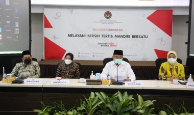 Pemerintah Larang Mudik Idul Fitri 1442 H/2021 M