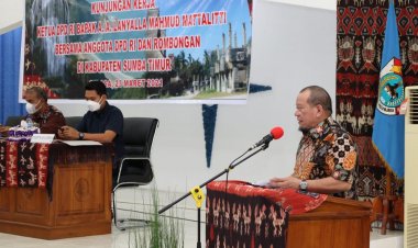 APBD untuk Skala Prioritas, Ketua DPD RI Minta Bupati Piawai Kelola Anggaran