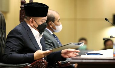 Ketua DPD RI Minta BKKBN Ikuti Instruksi Presiden Soal Tuntutan PLKB