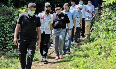 Jumlah Semakin Mengecil, Ketua DPD RI Sorot Alih Fungsi Hutan di Pulau Jawa