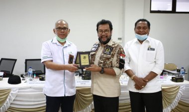 Komite II DPD RI Lakukan Pengawasan UU Migas di Sumatera Utara