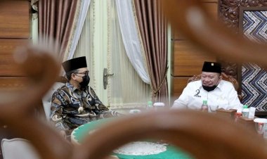 Ketua DPD RI Apresiasi Pertanian Bunga Mawar Warga Desa Sidomulyo Magetan