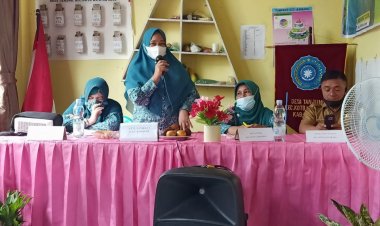 PKK Kampar Sosialisasi Narkoba di Desa Tanjung