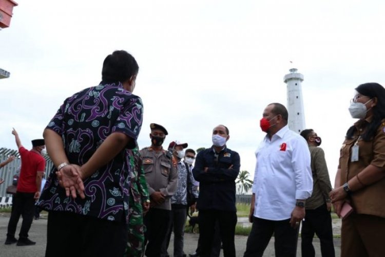 LaNyalla Dukung Penegakan Kedaulatan Negara