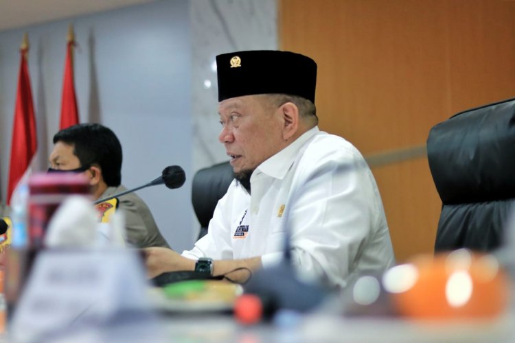 Dorong Kebijakan Turunan UU Sisdiknas, Ketua DPD RI Nilai Fablab Siap Sambut Industri 4.0