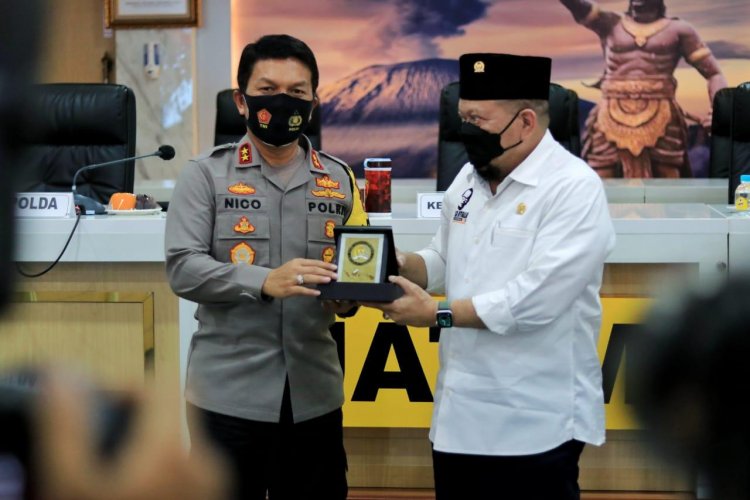 Ketua DPD RI Dorong Polri Percepat Waktu Ungkap Kasus