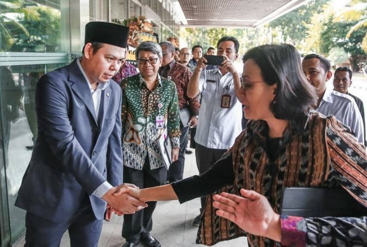 Waka DPD RI Sultan B Najamudin Ingatkan Tax Amnesty Jilid II Harus Berkaca Pada Jilid I