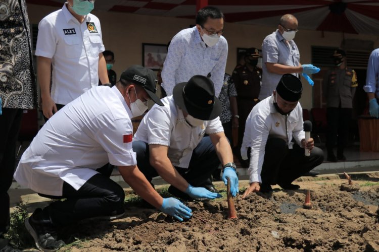 LaNyalla Gaungkan Revolusi Pertanian Berbasis Teknologi