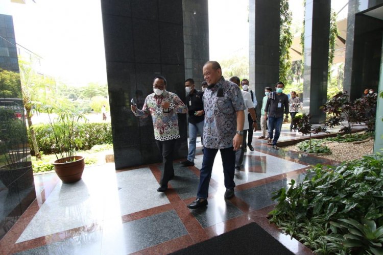 Ketua DPD RI Minta Pemerintah Atasi Desa Rawan Pangan di Gunung Kidul