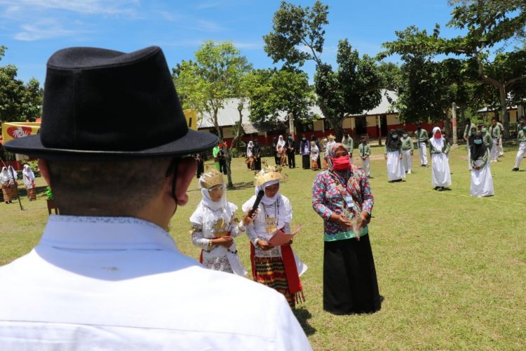 Ketua DPD RI Minta Pemerintah Kurangi Jumlah Daerah Tertinggal