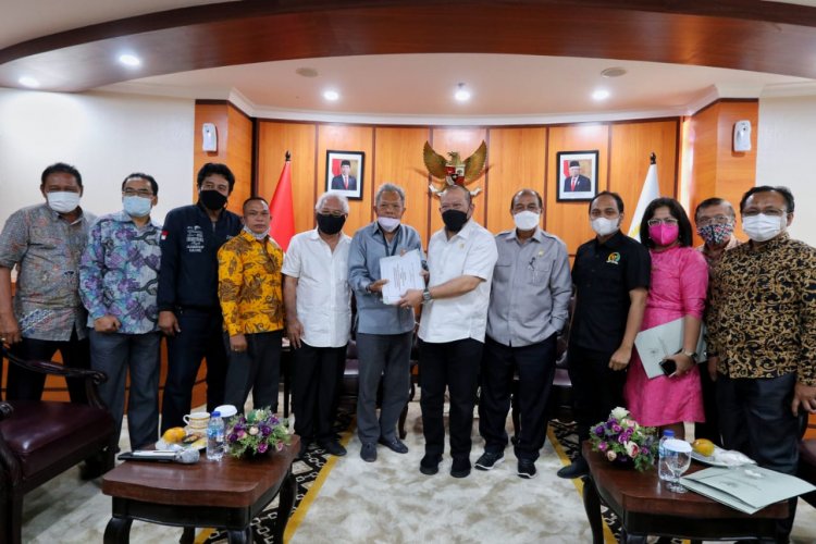 DPD RI Nilai Sea and Coast Guard Dibutuhkan Sebagai Tindak Lanjut Amanat Undang-Undang
