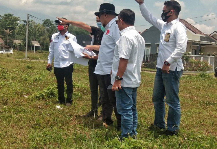 Ketua DPD RI Berharap Inovasi Bangunan Tahan Gempa Kampus Untirta Banten Disempurnakan