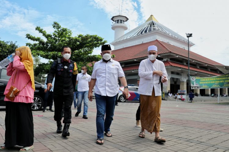 Ketua DPD RI Dorong Jember Diintegrasikan Jadi Kota Industri Berbasis Agrobisnis