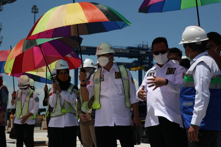 Komite II Awasi Pelaksanaan UU Jalan dan UU BUMN ke Provinsi Sulawesi Selatan