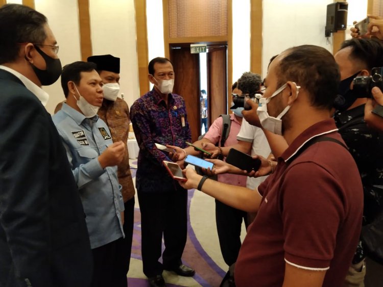 Sultan B Najamudin Ingatkan Kegiatan Ekonomi Harus Ramah Kesinambungan Ekologis