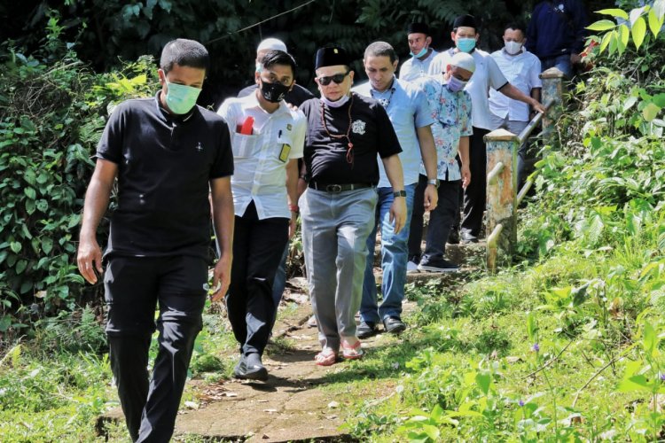 Jumlah Semakin Mengecil, Ketua DPD RI Sorot Alih Fungsi Hutan di Pulau Jawa