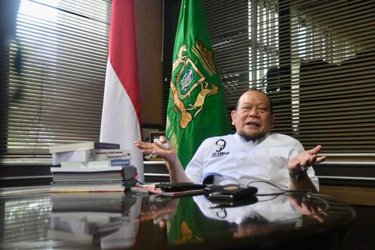 Ketua DPD RI Sorot Maraknya Konten Tak Mendidik, Bisa Ancam Generasi Bangsa