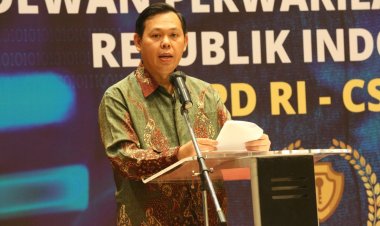 Waka DPD RI Minta Insentif Nakes 2020 Segera Dibayarkan
